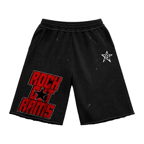 Rockout Rams 3/4 Sweats